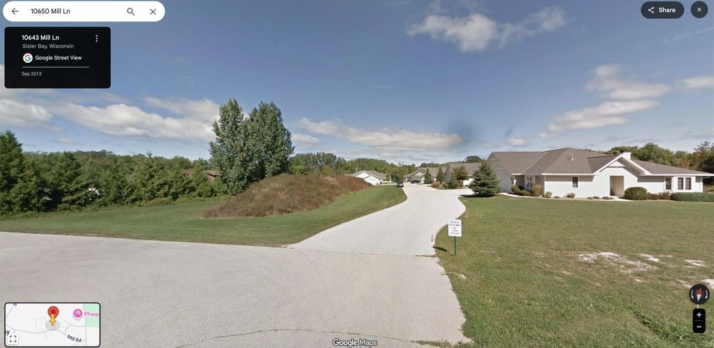 10650 Mill Lane, SISTER BAY