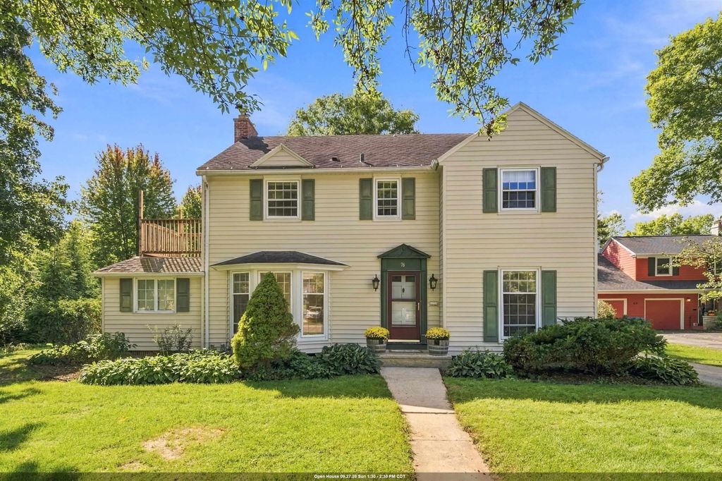76 Woodland Avenue, FOND DU LAC