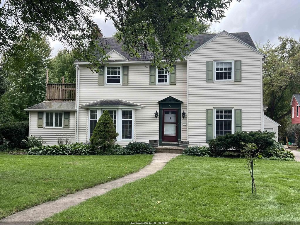 76 Woodland Avenue, FOND DU LAC