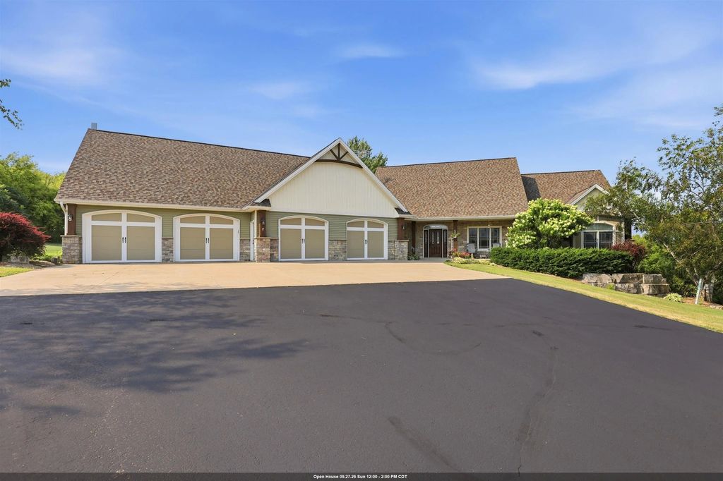 W7575 Schueler Lane, SHIOCTON