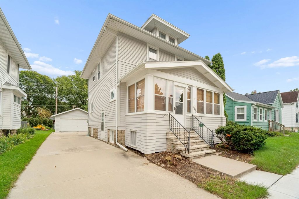 405 Ellis Street, FOND DU LAC