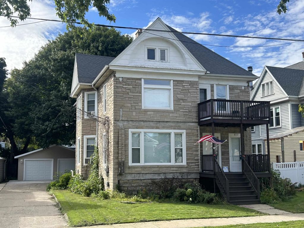 815 N Appleton Street, APPLETON