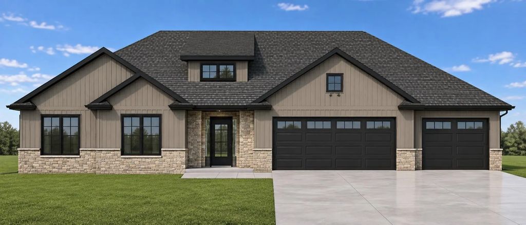 3203 Eclipse Drive, GREEN BAY