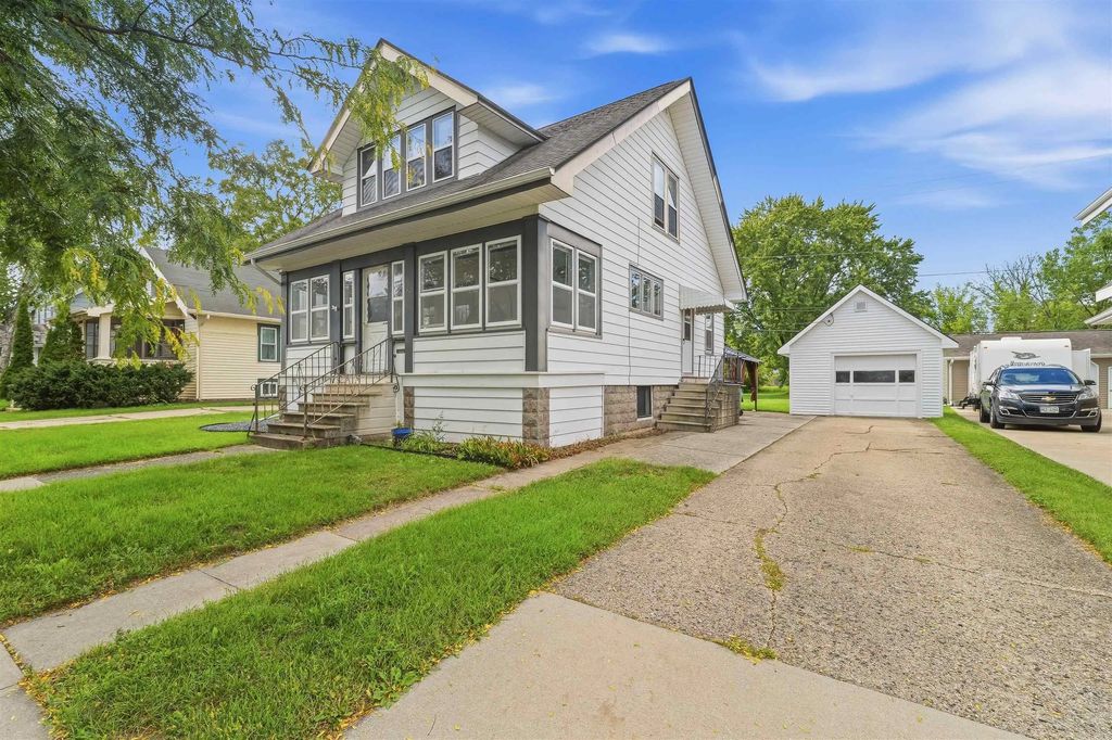 46 15th Street, FOND DU LAC