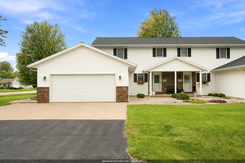 N9673 Hopfensperger Road, APPLETON