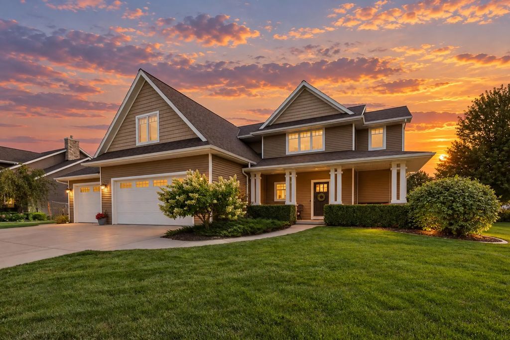 1426 Bingham Drive, DE PERE