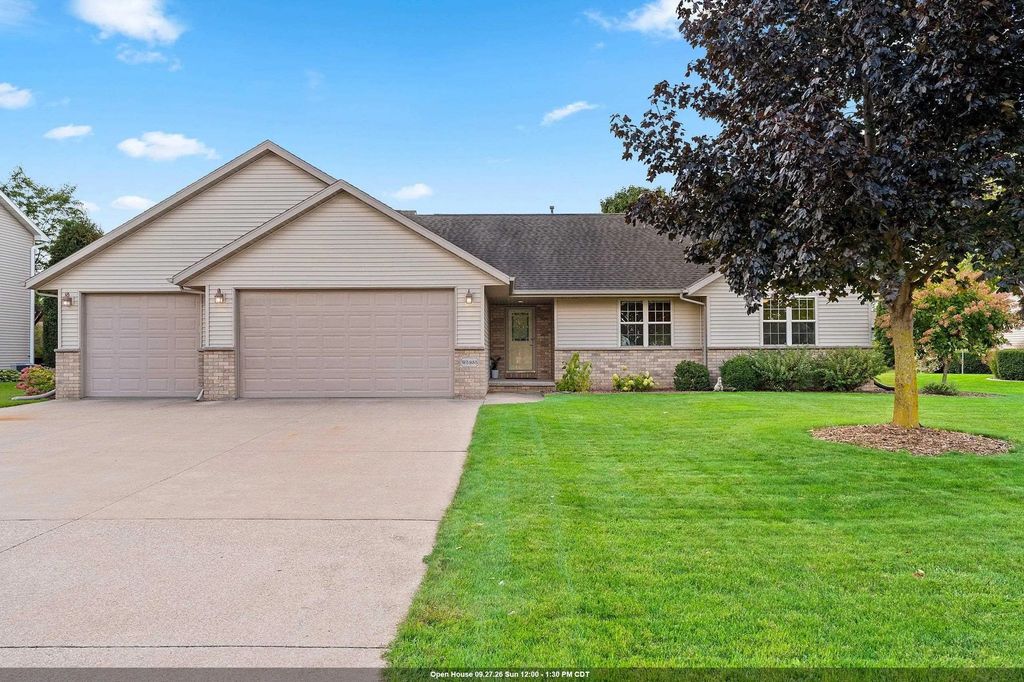 W5985 Sweet William Drive, APPLETON