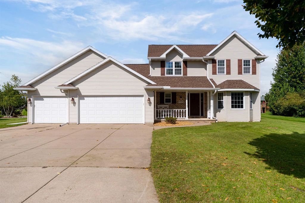 N2314 Cornhusk Drive, GREENVILLE