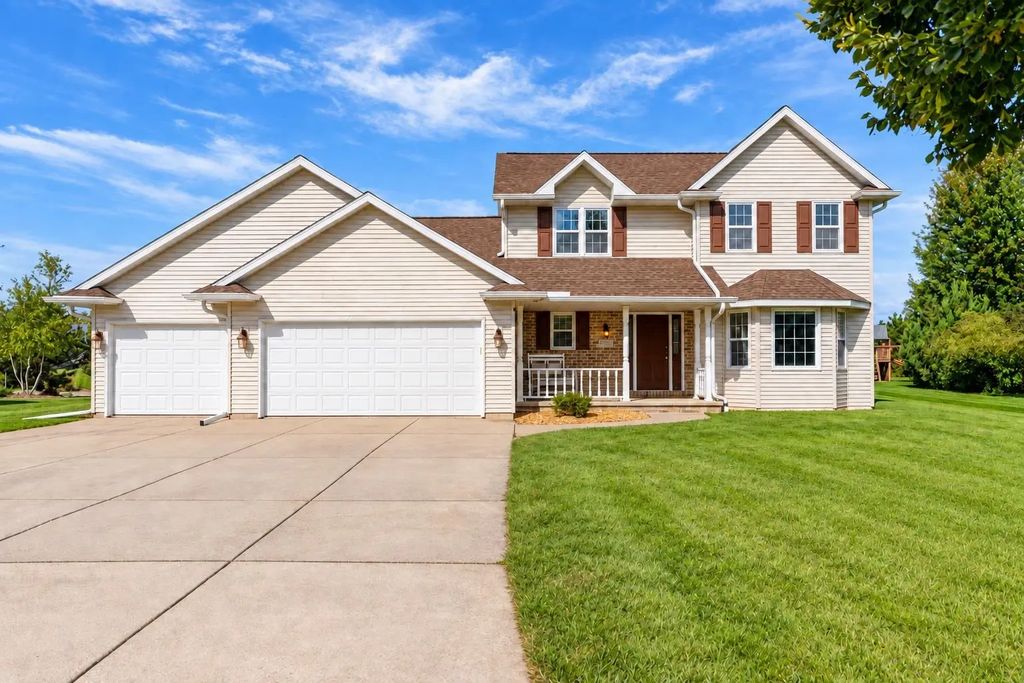 N2314 Cornhusk Drive, GREENVILLE