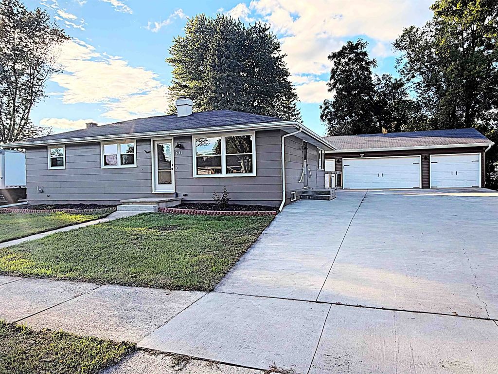 631 Idlewild Street, KAUKAUNA