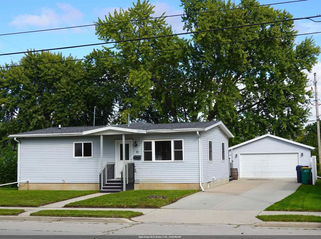 81 N Hickory Street, FOND DU LAC