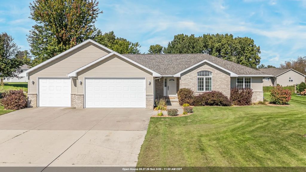 W2246 Raspberry Lane, APPLETON