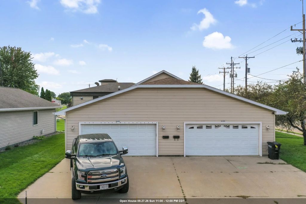 1737 Evans Street, OSHKOSH