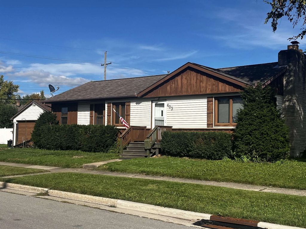403 Roosevelt Street, FOND DU LAC
