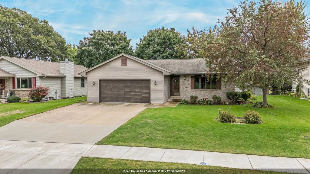 3115 W 9th Avenue, OSHKOSH