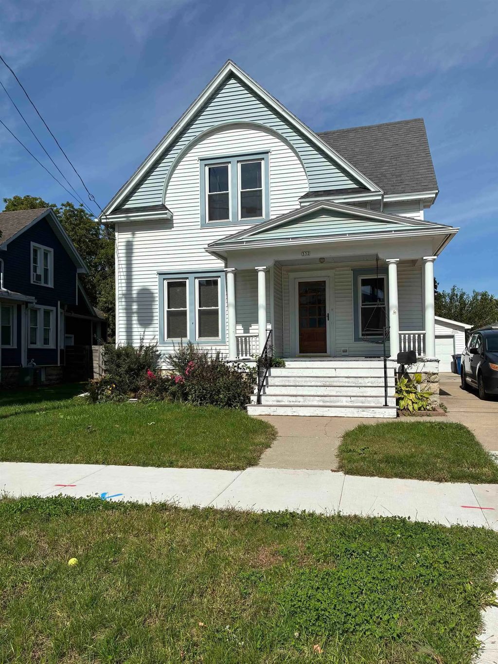 332 W 15th Avenue, OSHKOSH