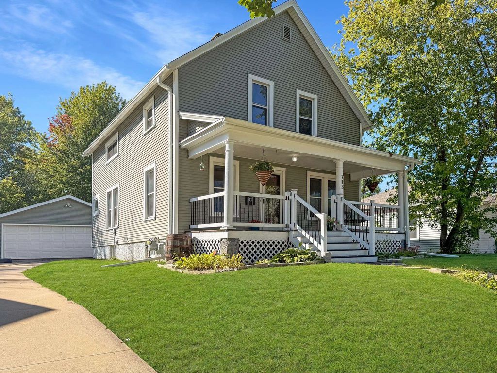 713 S Mason Street, APPLETON