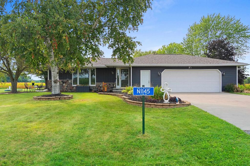 N1145 Clune Road, KAUKAUNA