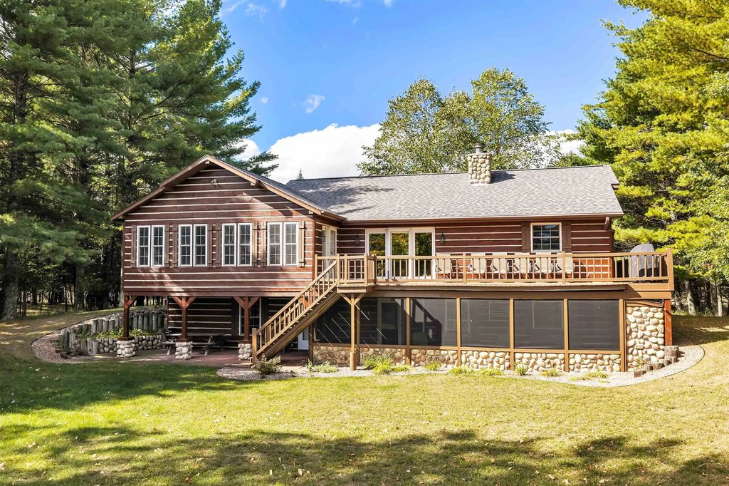N11622 Sturgeon Shores Lane, WAUSAUKEE