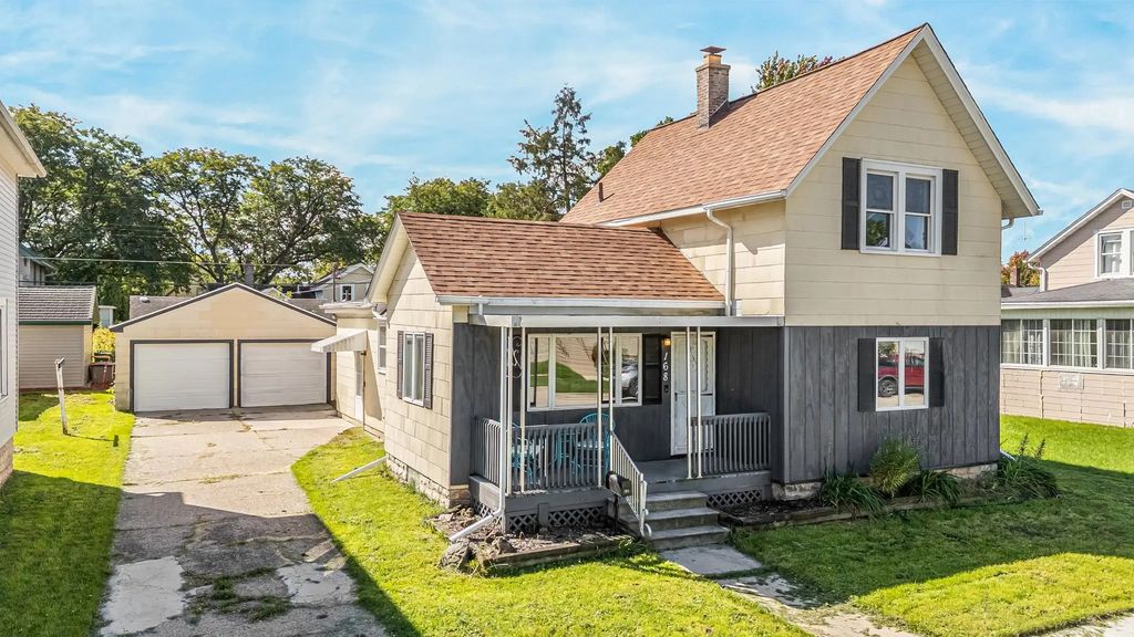 168 8th Street, FOND DU LAC