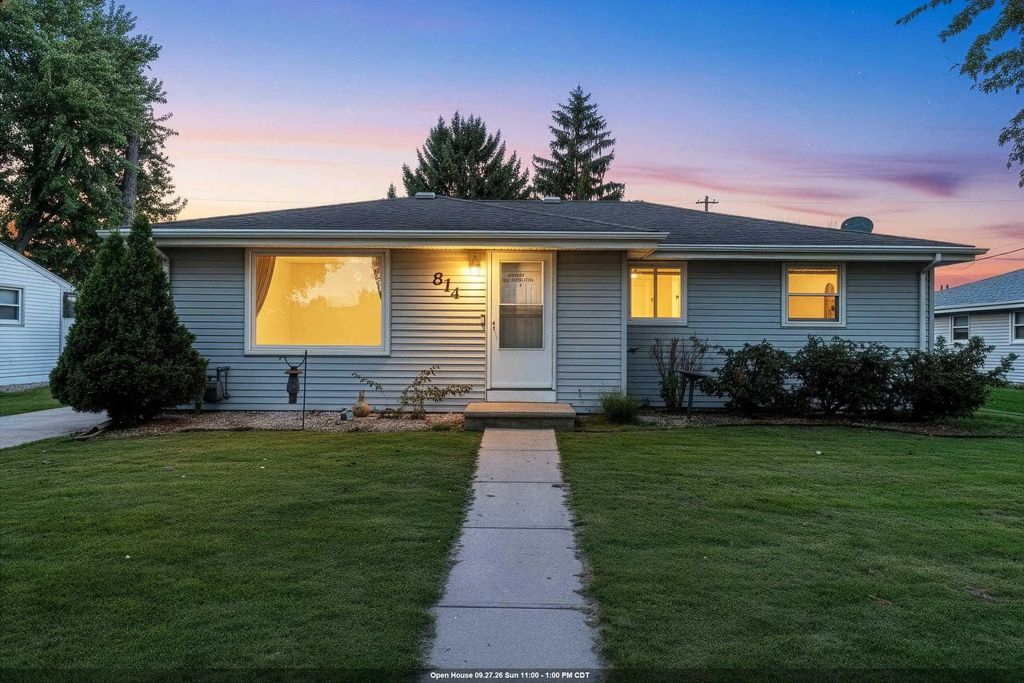 814 Bader Street, GREEN BAY