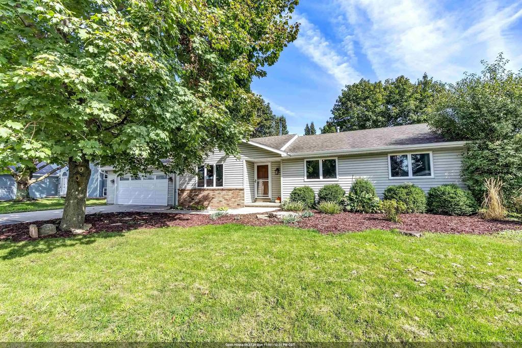610 S Wild Rose Lane, APPLETON