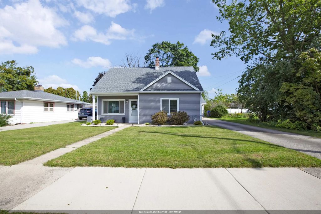 724 Mitchell Street, NEENAH