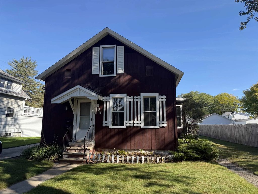 830 Elmore Street, GREEN BAY