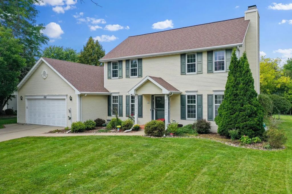 1757 Sunnyside Lane, DE PERE
