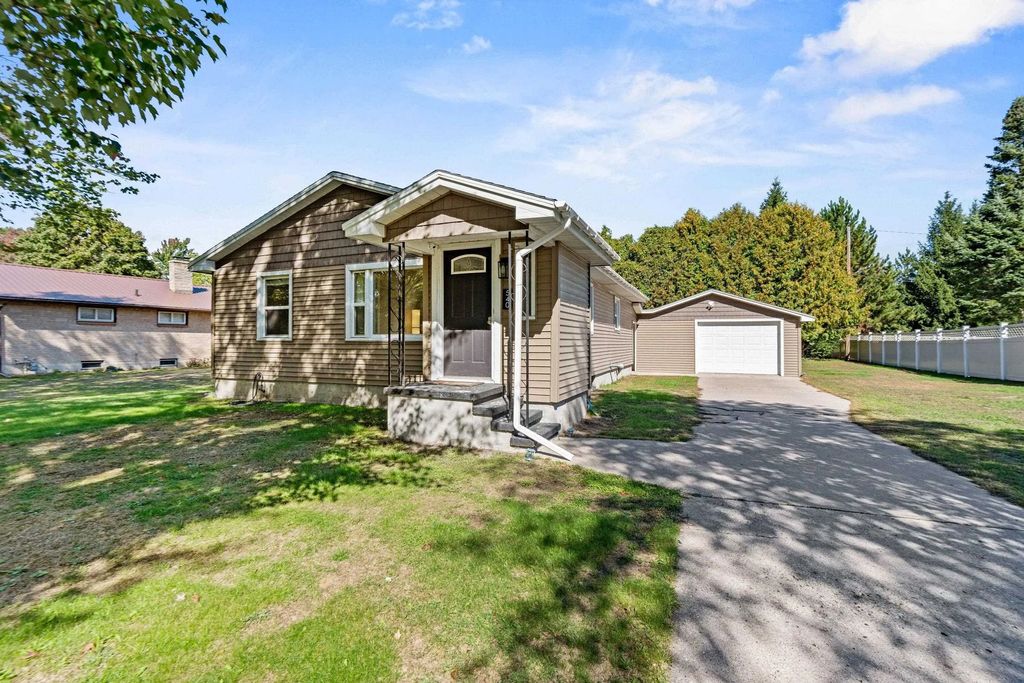 540 Mcgraw Street, PESHTIGO