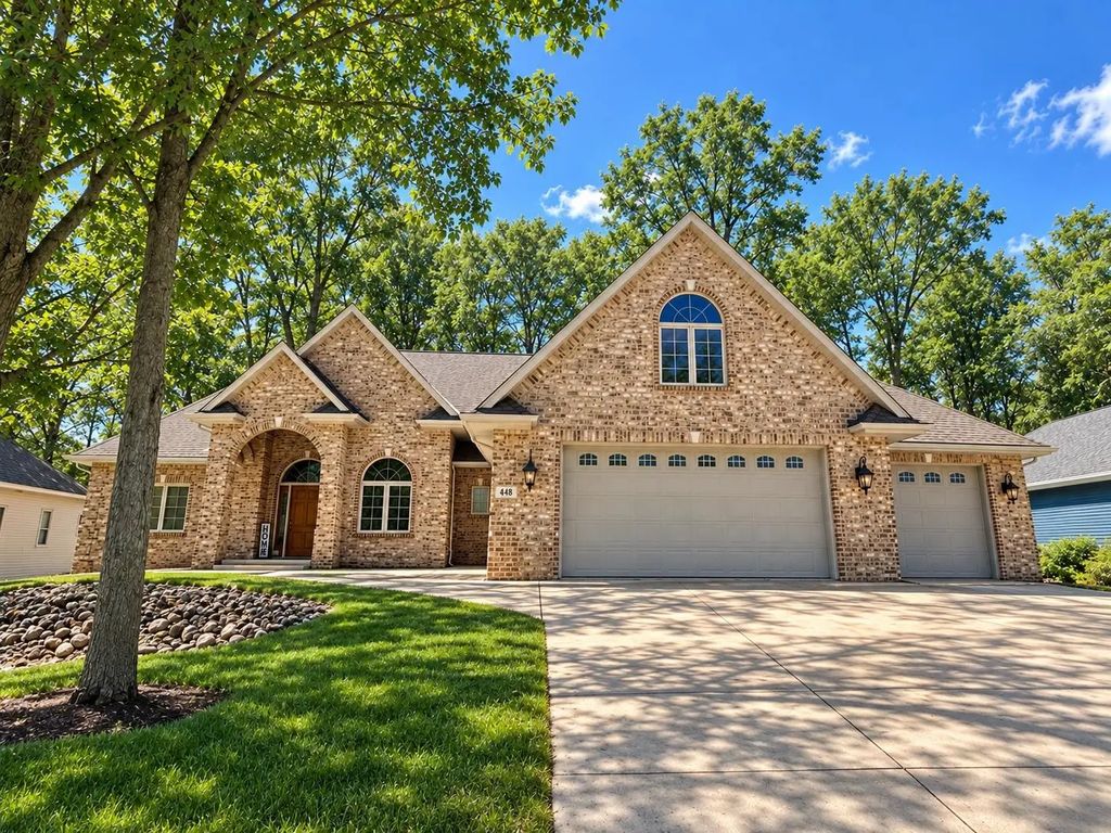 448 Harvest Road, GREEN BAY