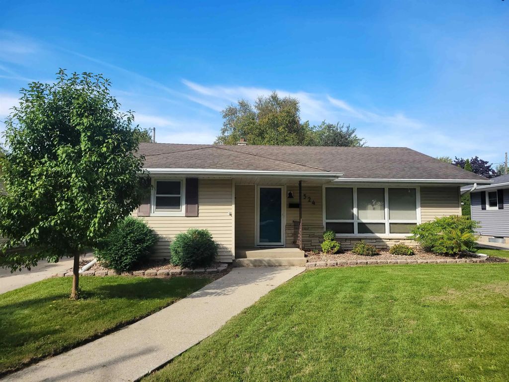 524 Taft Street, FOND DU LAC