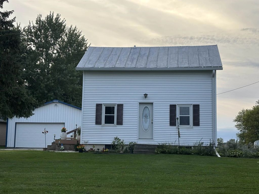 N5805 Hwy 57, HILBERT