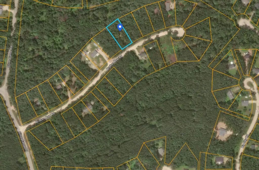 W1847 Broken Bow Road, KESHENA