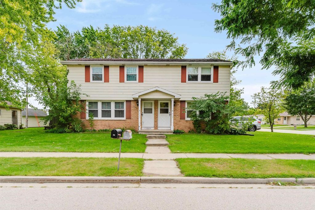 113 E Jefferson Street, NORTH FOND DU LAC