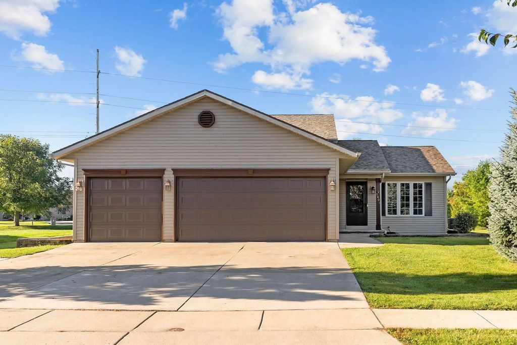1604 Primrose Lane, FOND DU LAC