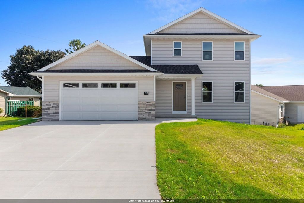 216 Evergreen Lane, CHILTON