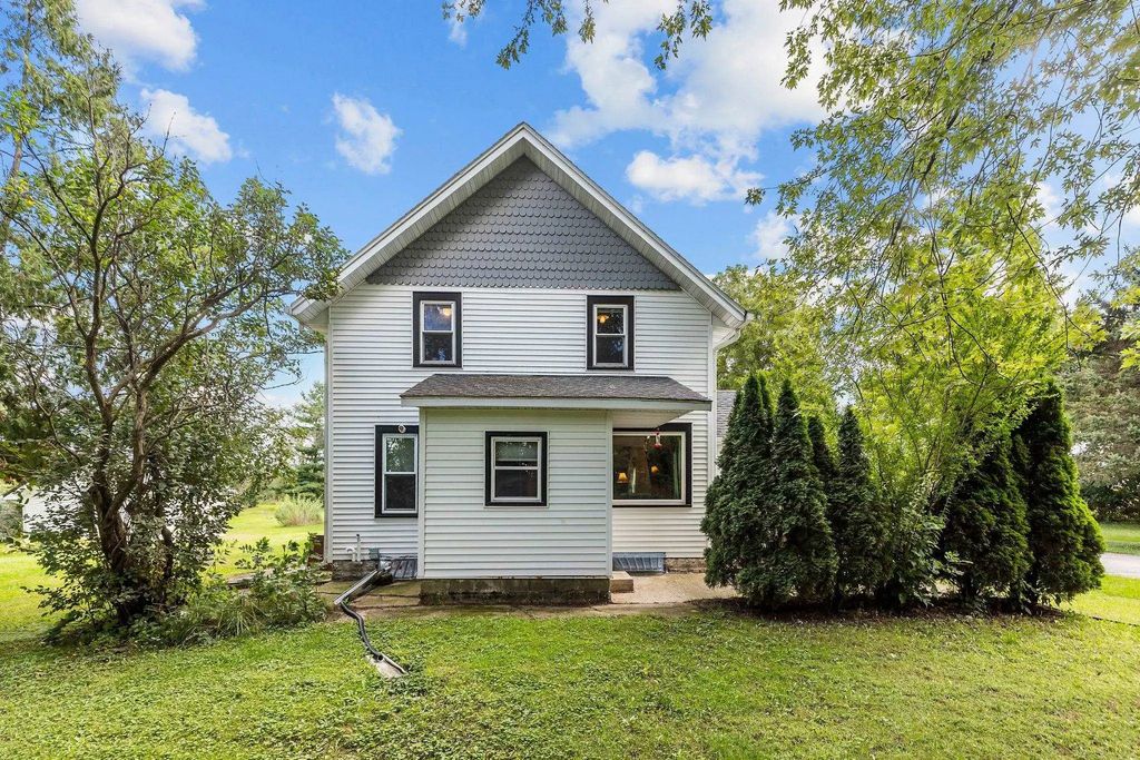 N4302 Thompson Road, SHIOCTON