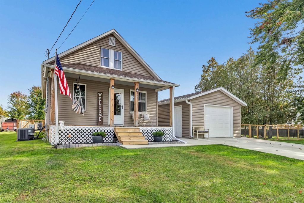 506 Pine Street, PULASKI