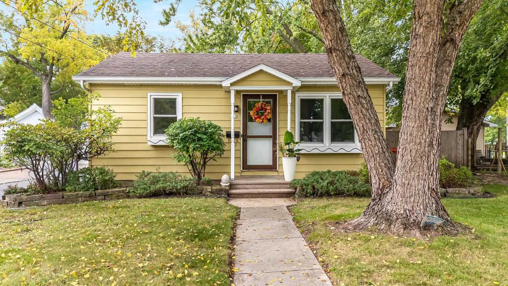 453 W 18th Avenue, OSHKOSH