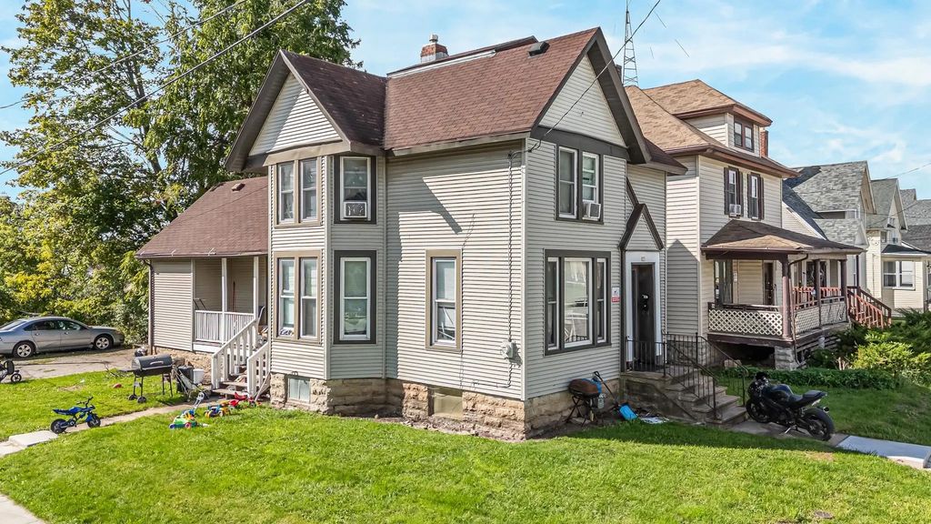 731 Scott Avenue, OSHKOSH