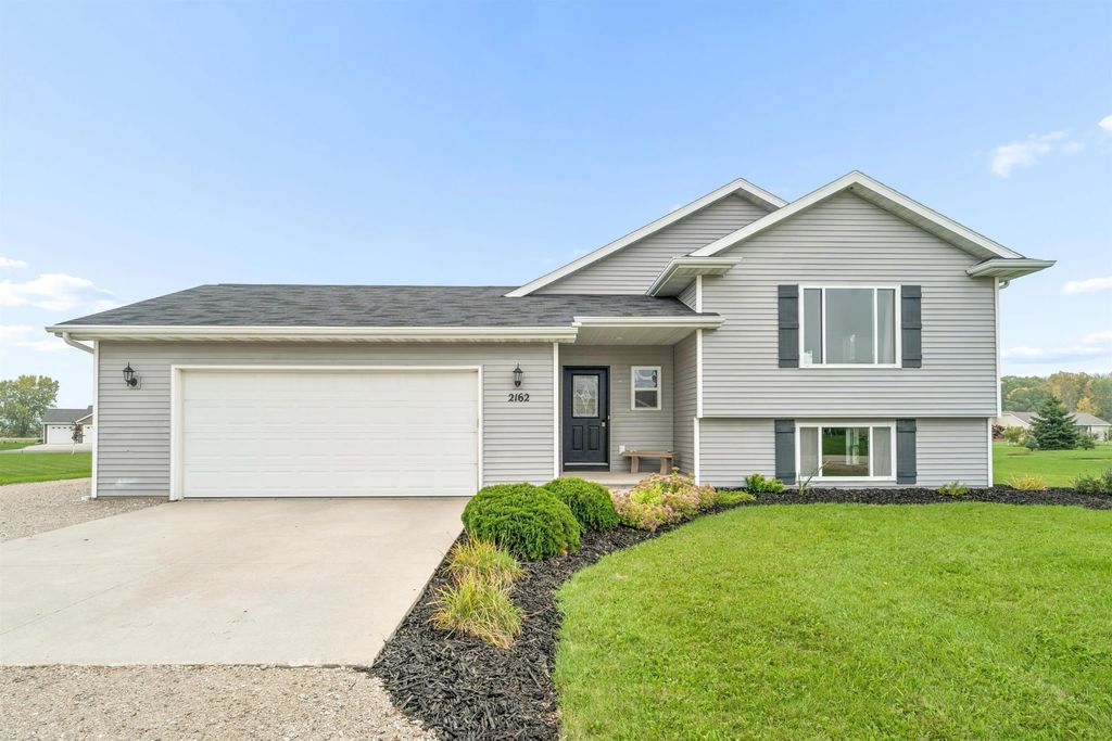 W2162 Tim Drive, BRILLION