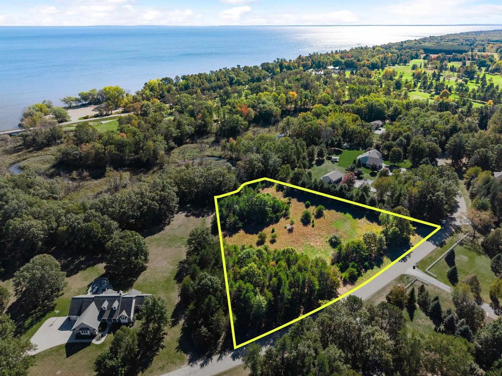 Lot 4 Edwards Avenue 4, MARINETTE
