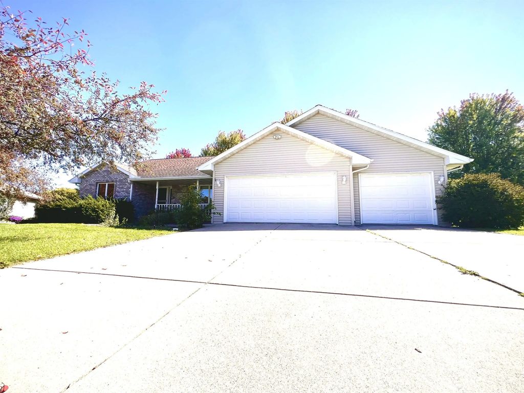 2039 Meadow Links Drive, NEW FRANKEN