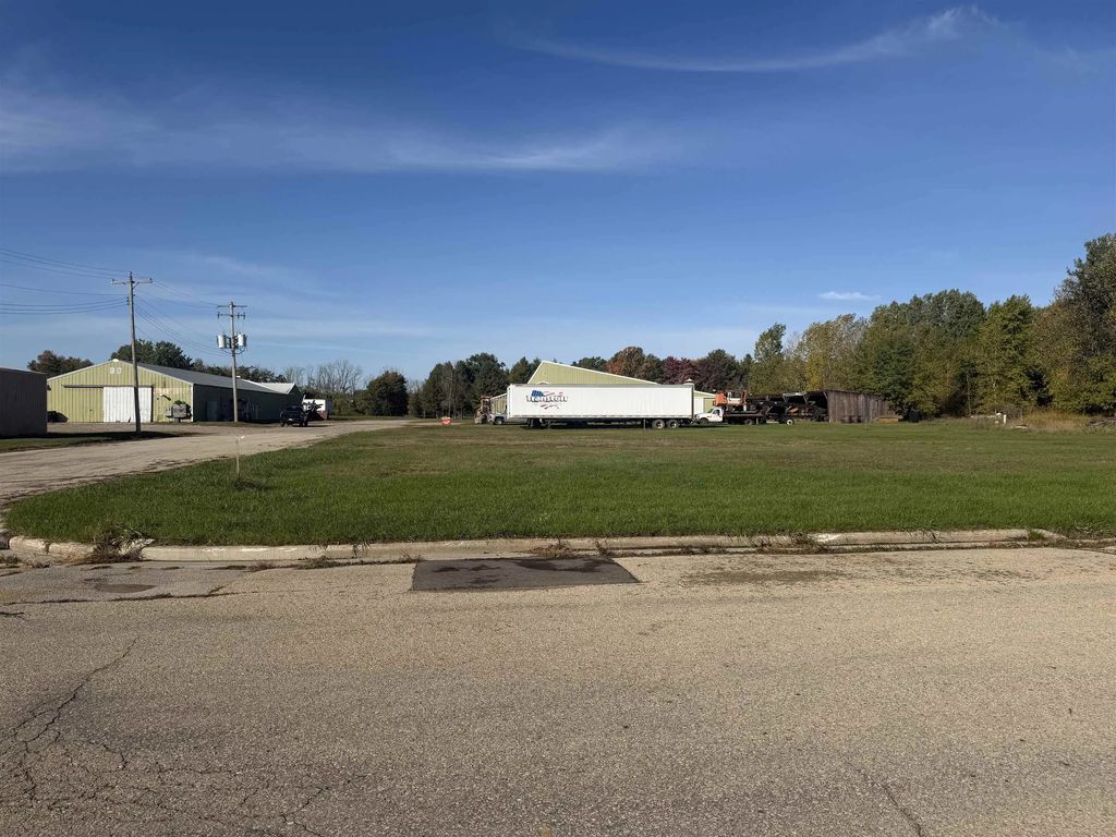 Brown Street, PESHTIGO
