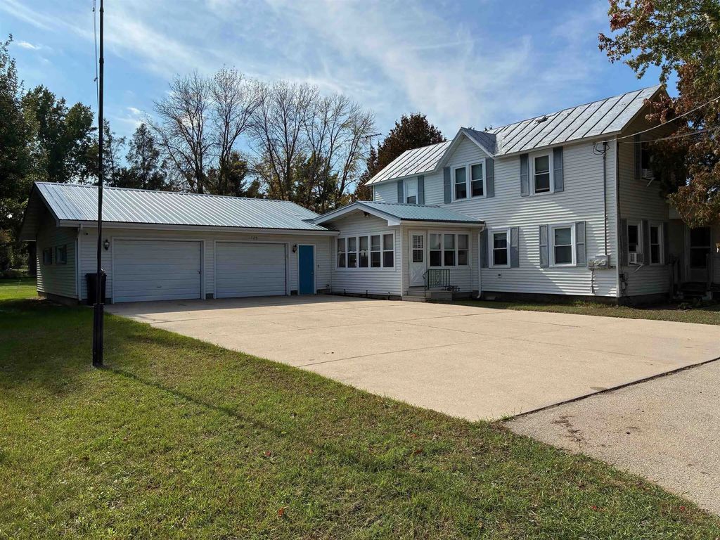 1125 Mcdonald Street, OCONTO