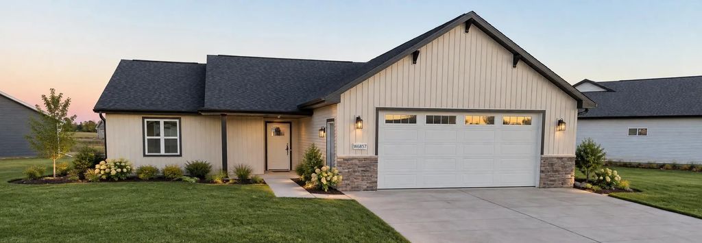 W6857 Mcallister Drive, GREENVILLE