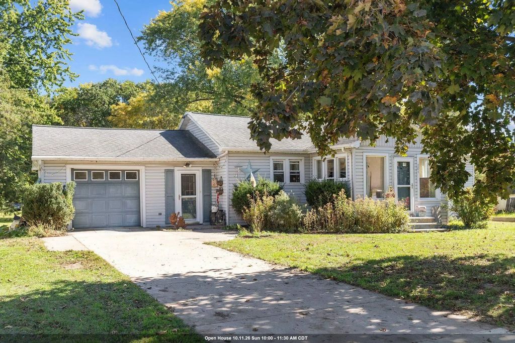 204 N Mckenzie Avenue, GILLETT