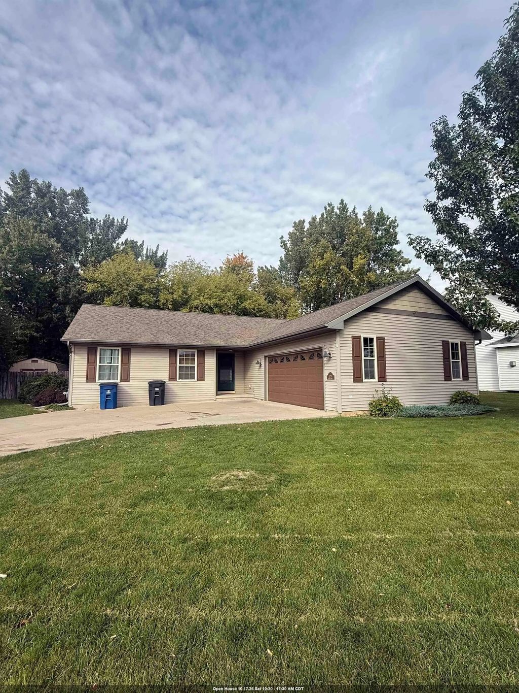 1729 Justin Drive, OMRO