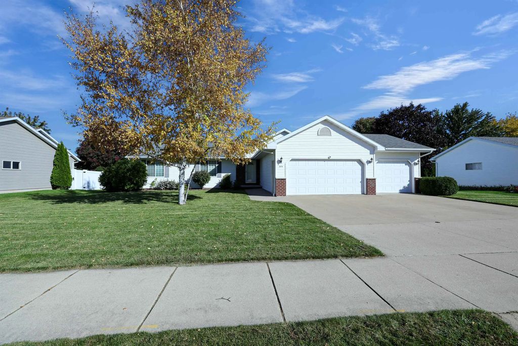 804 W Ann Street, KAUKAUNA